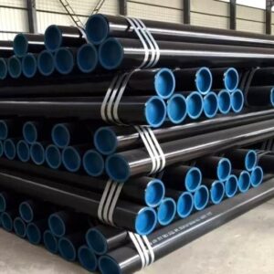 Seamless Pipes (Carbon Steel & Stainless Steel)