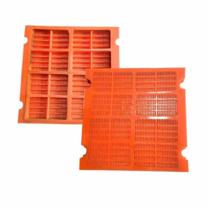 Polyurethane (PU) Screen Plates