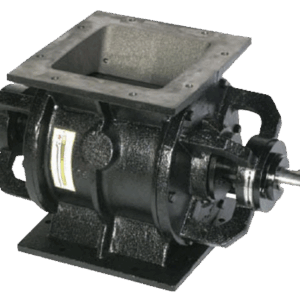 Rotary feeder
