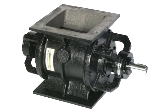 Rotary feeder