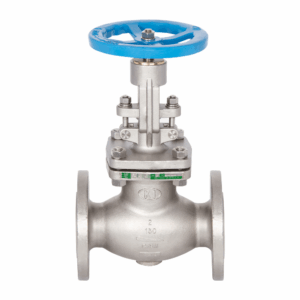 KL_150-1 Globe valve