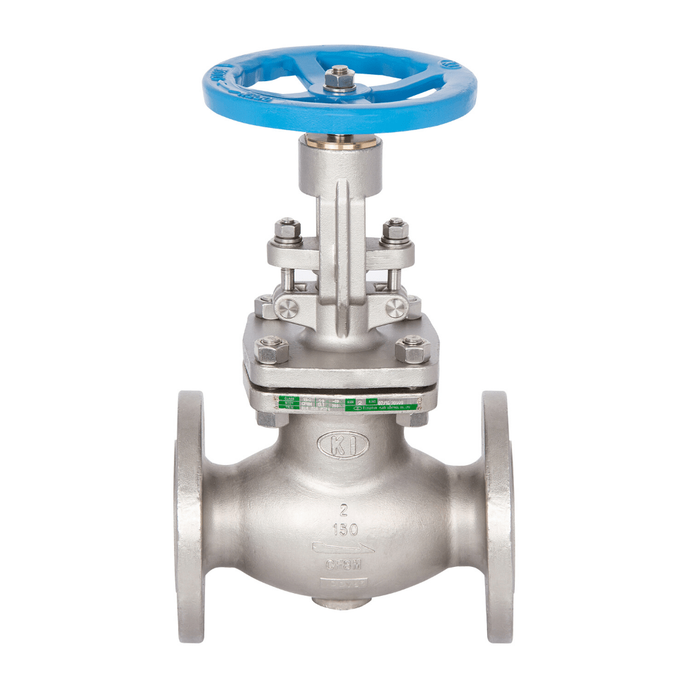 Globe valve