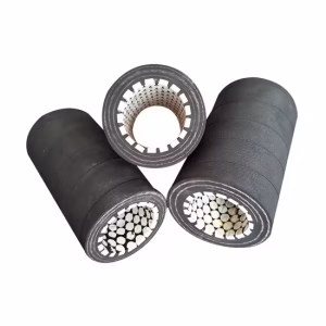 Caramic rubber lined hoses