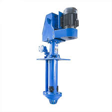 slurry pump vertical