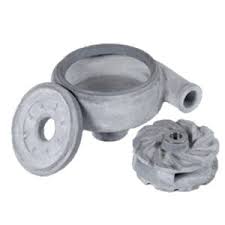 Ceramic Wet End Spares