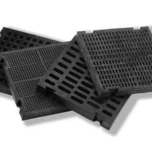 Rubber Screen Plates